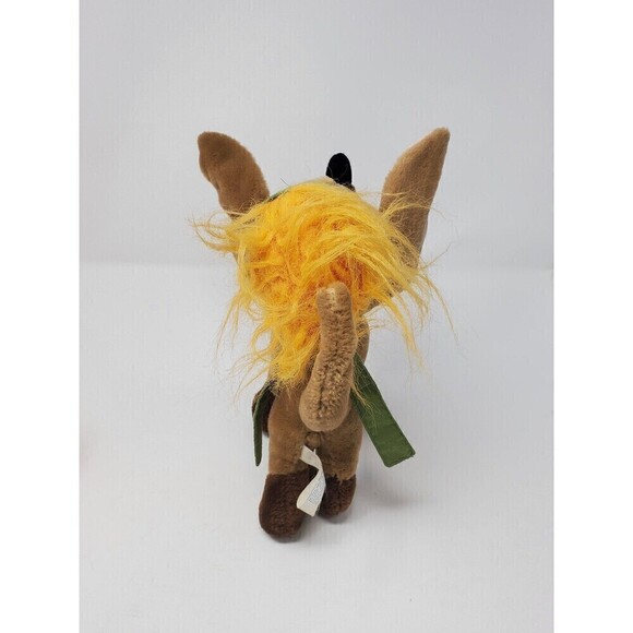 VINTAGE DISNEY OLIVER & CO PLUSH LOT OF 2 OLIVER & TITO COLLECTIBLE 1988 - Picture 7 of 12